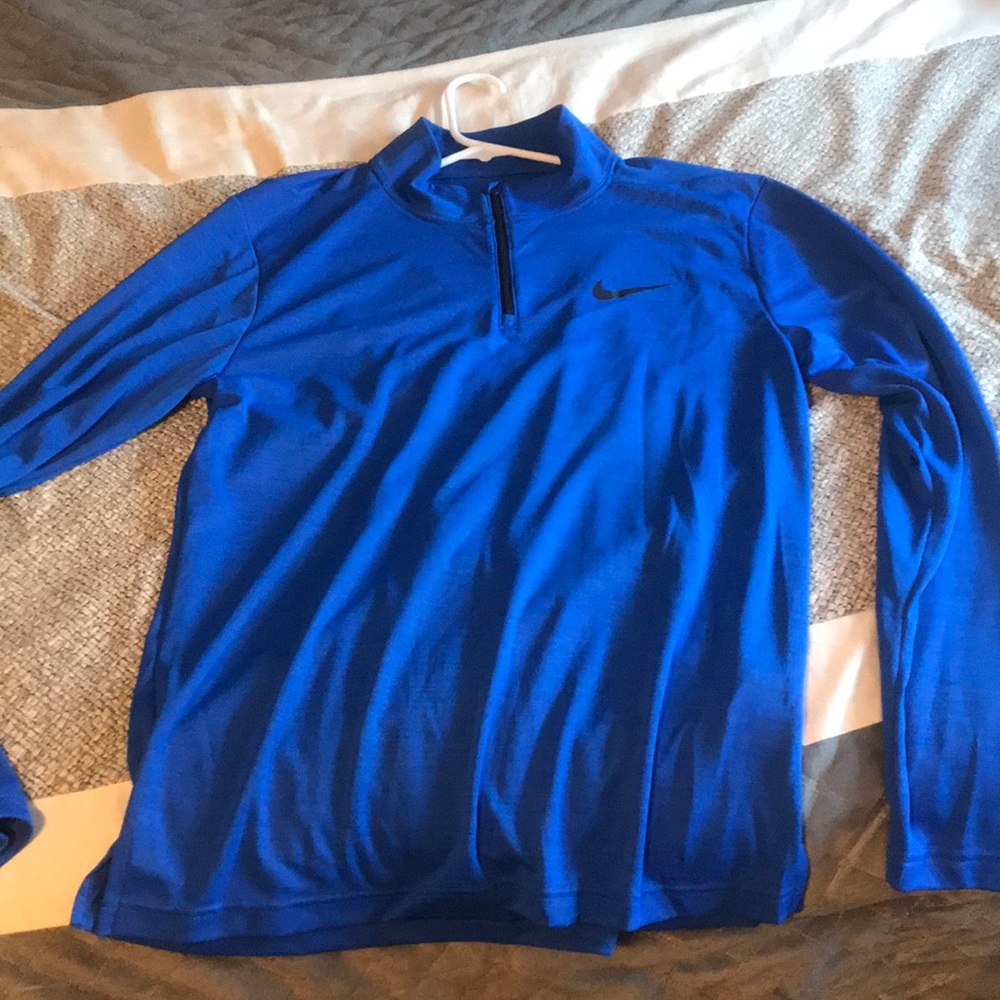 Nice 3 quarter zip